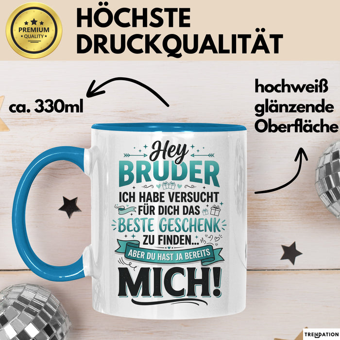 Blau