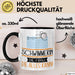 Schwimmerin Geschenk Tasse Becher Die Frau Die Allen Kann Geschenkidee für eine Schwimmerin Lustig Trendation