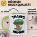 Umweltschützer Tasse Geschenk Lustige Geschenkidee Spruch Für Erd Beschützer Grün Trendation
