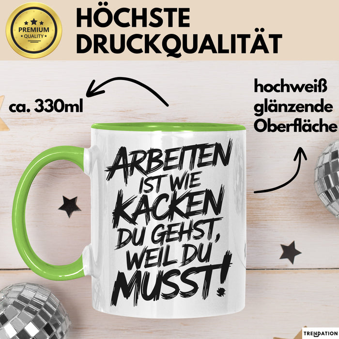 Grün