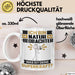Naturbeobachter Tasse Geschenk für Naturbeobachter Geburtstag Lustiger Spruch Kaffee-Becher Was Ist Deine Superkraft Weiß Trendation