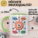 Marken Stratege Tasse Geschenk Lustige Geschenkidee Spruch Für Identitäts Erbauer Grün Trendation