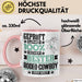 Rodeo-Cowboy Geschenk Lustiger Spruch für Rodeo-Cowboy Geschenkidee Bester Rodeo-Cowboy Der Welt Rosa Trendation