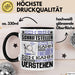 Schriftsteller Geschenk Tasse Geschenkidee für Schriftsteller Geburtstag Lustiger Spruch Ich Bin Schriftsteller Ich Kann Es Dir Erklären Aber Nicht Für Dich Verstehen Schwarz Trendation