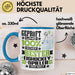 Eishockeyspieler Geschenk Lustiger Spruch für Eishockeyspieler Geschenkidee Bester Eishockeyspieler Der Welt Blau Trendation