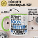 Outdoor-Yoga-Lehrer Geschenk Lustiger Spruch für Outdoor-Yoga-Lehrer Geschenkidee Bester Outdoor-Yoga-Lehrer Der Welt Grün Trendation