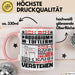 Aquarium-Tüftler Geschenk Kaffee-Tasse Geschenkidee für Aquarium-Tüftler Ich Bin Aquarium-Tüftler Ich Kann Es Dir Erklären Jedoch Nicht Für Dich Verstehen Spruch Lustig Rosa Trendation