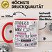 Gleitschirmlehrerin Tasse Lustiges Geschenk Studieren Kann Wirklich Jeder Nur Die Besten Werden Gleitschirmlehrerin Rot Trendation