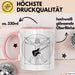 Musikliebhaber Musiker Tasse Geschenk Lustige Geschenkidee Spruch Rosa Trendation