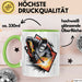 Schweißer Tasse Geschenkidee Schweißprofi Lustiger Spruch Geschenkidee Lustig Grün Trendation