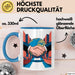 Import Export Händler Tasse Geschenk Lustige Geschenkidee Spruch Für Globale Händler Blau Trendation