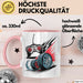 RC Car Fahrer Tasse Geschenkidee Fernsteuerungsauto Fan Geschenkidee Lustig Rosa Trendation