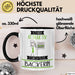 Bäckerin Tasse Geschenk Becher Stark Attraktiv Furchtlos Bäckerin Lustige Geschenkidee Trendation
