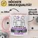Brettspieler Geschenk Tasse So Gut Kann Nur Ein Brettspieler Aussehen Geschenkidee Kaffee-Becher Rosa Trendation
