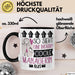 Managerin Geschenk Tasse Lustig Geschenkidee für Managerin Geburtstag So Sieht Eine Richtig Coole Managerin Aus Frauen Spruch Schwarz Trendation