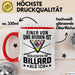 Billard-Spieler Pool Tasse Geschenk Einer Von Uns Beiden Ist Schlecher Im Billard Geschenkidee Rot Trendation