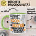 Discgolf-Spieler Geschenk Lustiger Spruch für Discgolf-Spieler Geschenkidee Bester Discgolf-Spieler Der Welt Grün Trendation