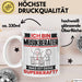 Musikberater Tasse Geschenk für Musikberater Geburtstag Lustiger Spruch Kaffee-Becher Was Ist Deine Superkraft Weiß Trendation