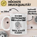 Astronom Geschenk Tasse Lustiger Spruch Ich Bin Astronom Warum Weil Ich Es Kann Geschenkidee Bester Astronom Geburtstag Kaffee-Becher Weiß Trendation