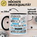 Wanderführerin Tasse Lustiges Geschenk Studieren Kann Wirklich Jeder Nur Die Besten Werden Wanderführerin Schwarz Trendation