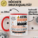 Outdoor-Fotografin Tasse Geschenk Lustiger Spruch Bitte Erheben Sie Sich Seine Majestät Die Outdoor-Fotografin Betritt Den Raum Rot Trendation