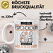 Psychologin Tasse Geschenk Ich Bin Psychologin Warum Weil Ich Es Kann Geschenkidee Geburtstag Weiß Trendation
