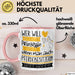 Pferdebesitzerin Tasse Geschenk Spruch Wer Will Schon Prinzessin Sein Wenn Man Auch Pferdebesitzerin Sein Kann Rosa Trendation