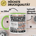 Hiphop-Produzent Geschenk Tasse Geschenkidee für Hiphop-Produzent Geburtstag Lustig Ich Bin Hiphop-Produzent Ich Kann Es Dir Erklären Aber Nicht Für Dich Verstehen Grün Trendation