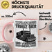 Lkw Fahrer Trucker Tasse Geschenk Lustige Geschenkidee Spruch Ich Bin Lkw Fahrer Ich Esse Fleisch Trinke Bier Und Verbrenne Diesel Rosa Trendation