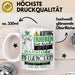 Influencerin Tasse Geschenk Lustiger Spruch Bitte Erheben Sie Sich Seine Majestät Die Influencerin Betritt Den Raum Weiß Trendation