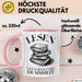 Bücherleser Bücher Lesen Tasse Geschenk Lustige Geschenkidee Spruch Lesen Gefährdet Die Dummheit Rosa Trendation