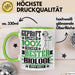 Biologe Geschenk Lustiger Spruch für Biologe Geschenkidee Bester Biologe Der Welt Grün Trendation