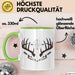 Jäger Tasse Geschenkidee Naturbursche Lustiger Spruch Geschenkidee Lustig Grün Trendation