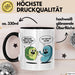 Biologielehrer Unterricht Tasse Geschenk Lustige Geschenkidee Spruch Hey Das Ist Mein Enzym Trendation