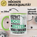 Vogelforscher Geschenk Lustiger Spruch für Vogelforscher Geschenkidee Bester Vogelforscher Der Welt Grün Trendation
