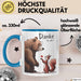 Lehrer Wertschätzung Danke Tasse Geschenk Lustige Geschenkidee Spruch Danke Für Alles Blau Trendation