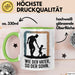 Papa Vatertag Vater Sohn Tasse Becher Geschenk Lustige Geschenkidee Spruch Wie Der Vater So Der Sohn Grün Trendation