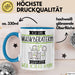 Musikberaterin Tasse Geschenk Ich Bin Musikberaterin Warum Weil Ich Es Kann Geschenkidee Geburtstag Blau Trendation
