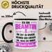 Beamter Öffentlicher Dienst Tasse Geschenk Lustige Geschenkidee Spruch Ich Bin Beamtin Trendation