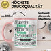Höhlenforscherin Tasse Lustiges Geschenk Studieren Kann Wirklich Jeder Nur Die Besten Werden Höhlenforscherin Rosa Trendation