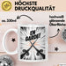 Fechter Tasse Geschenk Lustige Geschenkidee Spruch Für Schwertsport Fans Weiß Trendation