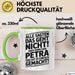 Petra Tasse Geschenk Alle Sagten Das Geht Nicht Aber Dann Kam Petra Und Hat Es Einfach Gemacht Geschenkidee Becher mit Name Grün Trendation