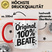 Beate Tasse Geschenk Original 100% Beate Geschenkidee Geburtstag Rot Trendation