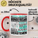 Hundefrisör Geschenk Kaffee-Tasse Geschenkidee für Hundefrisör Ich Bin Hundefrisör Ich Kann Es Dir Erklären Jedoch Nicht Für Dich Verstehen Spruch Lustig Rot Trendation