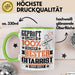 Gitarrist Geschenk Lustiger Spruch für Gitarrist Geschenkidee Bester Gitarrist Der Welt Grün Trendation