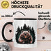 Bärenliebhaber Tasse Geschenkidee für Naturliebhaber Trendation