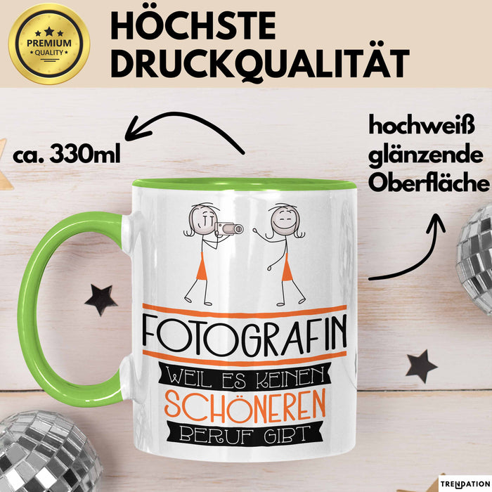 Grün