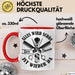 Friseurin Tasse GEschenk Alles Wird Schön Eure Friseurin Ist Wieder Da Rot Trendation