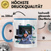 Ethical Hacker Tasse Geschenk Lustige Geschenkidee Spruch Für White Hat Codierer Blau Trendation