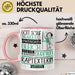 Raptexterin Geschenk Becher Tasse Gott Schuf Alle Menschen Gleich Nur Die Besten Durfeten Raptexterin Werden Geschenkidee Lustig Rosa Trendation